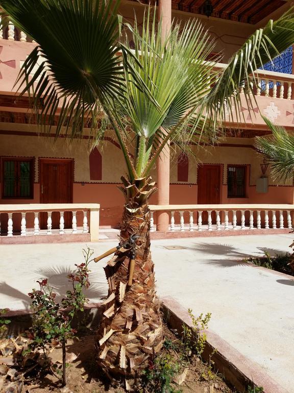 Hotel Mandar Saghrou Tazakhte Kelaat-M'Gouna Exterior photo