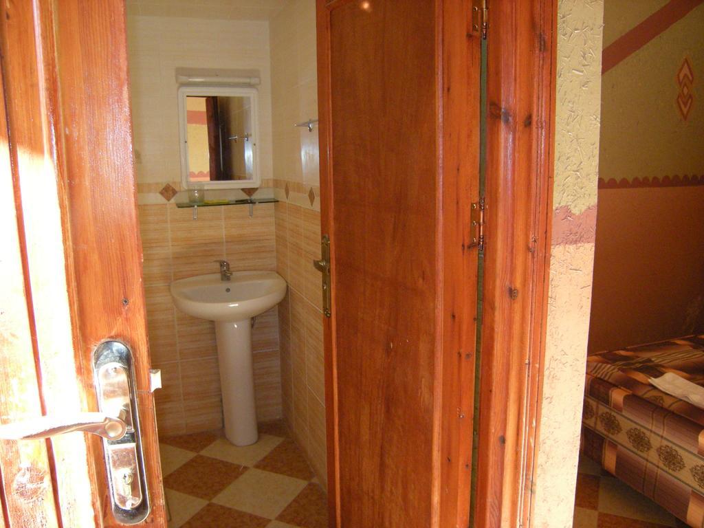 Hotel Mandar Saghrou Tazakhte Kelaat-M'Gouna Exterior photo